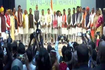 MP में मोहन यादव मंत्रिमंडल में 28 मंत्रियों ने ग्रहण की शपथ, दिखा मालवांचल का दबदबा