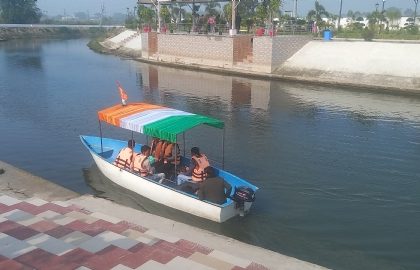 22 करोड़ से संवरेंगी कुशीनगर की बुद्धकालीन, आध्यात्मिक एवं पर्यटन का बनेगा हबहिरण्यवती नदी