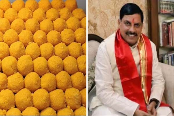 उज्जैन से पांच लाख लड्डू भेजे जाएंगे अयोध्या