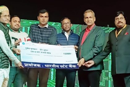 अंतरराष्ट्रीय ऊंट महोत्सव में भारतीय स्टेट बैंक ने विदेशी विनिमय सुविधा उपलब्ध करायी