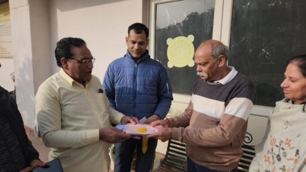 अक्षत निमंत्रण अभियान