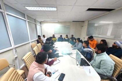 अभाविप ने माघ मेला प्रबंधन एवं पर्यावरण संरक्षण के गुर सिखाने को शुरू की इंटर्नशिप