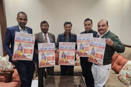 अयोध्या में भगवान श्रीराम की प्राण-प्रतिष्ठा के उपलक्ष्य में अग्रवाल कालेज में होगा संगीतमय अखण्ड रामायण पाठ