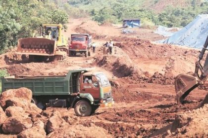 अवैध खनन गतिविधियों के खिलाफ अभियान शुरु, समूचे प्रदेश में ताबड़तोड़ कार्रवाई जारी