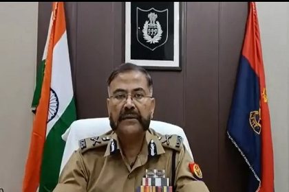 आईपीएस प्रशांत कुमार उप्र के कार्यवाहक डीजीपी नियुक्त किए गए