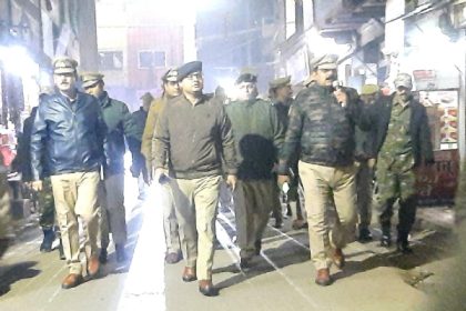 आनंद भरे पल को भंग करने वाले होंगे सलाखों के पीछे, पुलिस सिखाएगी सबक