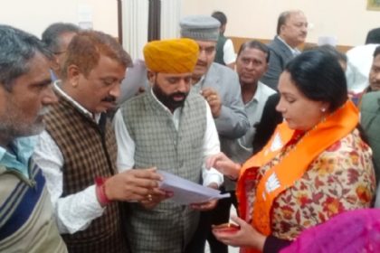 हस्तशिल्प मेले का अवलोकन