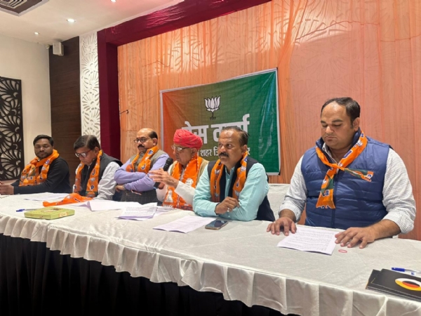 ईआरपीसी  योजना का लाभ अजमेर को भी  मिलेगा
