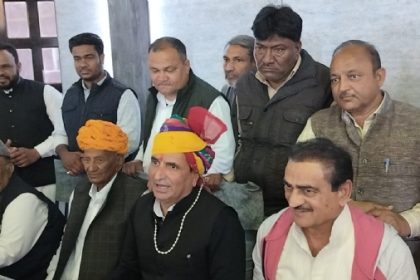 ईआरसीपी पर हुआ एमओयू पूर्वी राजस्थान की जनता के साथ छलावा-राठौड़