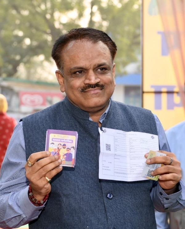 ईवीएम की प्रथम स्तरीय जांच के साथ प्रदेश में लोकसभा सभा चुनाव की तैयारियों की प्रक्रिया शुरू