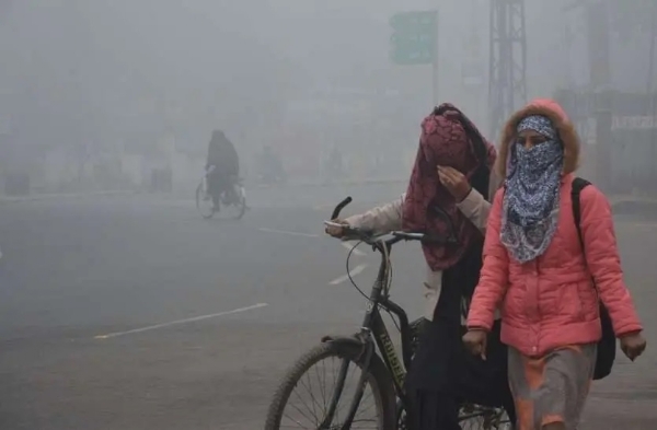 उत्तर भारत से आ रही हवाओं के कारण राजस्थान में गलन और ठिठुरन बढ़ी