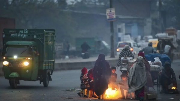 उत्तरी हवाओं के दवाब से फिर बदला राजस्थान के कई जिलों का मौसम, सवेरे छाया रहा कोहरा