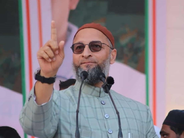 असदुद्दीन ओवैसी