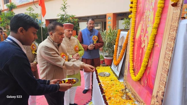 एक आदर्श स्वयंसेवक, आदर्श प्रचारक और कुशल संगठनकर्ता थे रज्जू भैया : डॉ राम मनोहर