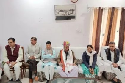 कल बहुत बड़ा दिन हर घर में 5 दीपक जलाएं: खर्रा