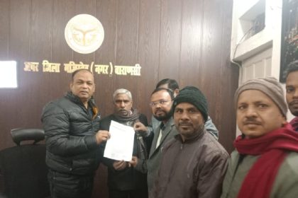 कांग्रेस अल्पसंख्यक प्रकोष्ठ ने राज्यपाल को लिखा पत्र, यूपी के मजदूरों को इजरायल न भेजने का अनुरोध