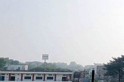 कानपुर में एक सप्ताह बाद दिखा सूरज