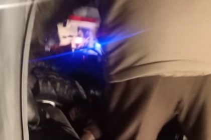 कानपुर-सागर नेशनल हाइवे में डंपर की टक्कर से बाइक सवार तीन लोगों की मौत