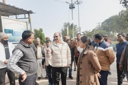 कुशीनगर की बुद्धकालीन हिरण्यवती नदी को मिलेगा नया आयाम