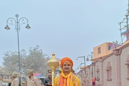 कृष्ण जन्मभूमि के पक्षकार दिनेश शर्मा को मिली धमकी