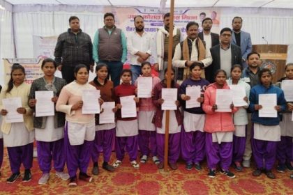 कौशल विकास मिशन के रोजगार मेले में 210 युवाओं को मिला रोजगार