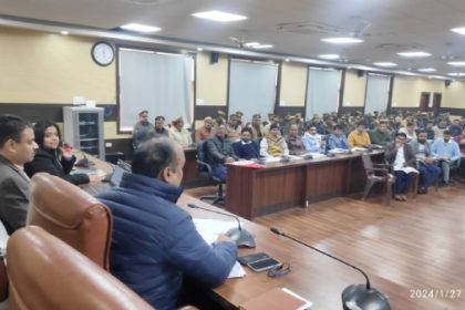 क्रिटिकल और वल्नरेबिलिटी वाले मतदेय स्थलों के लिए वाराणसी में खास तैयारी