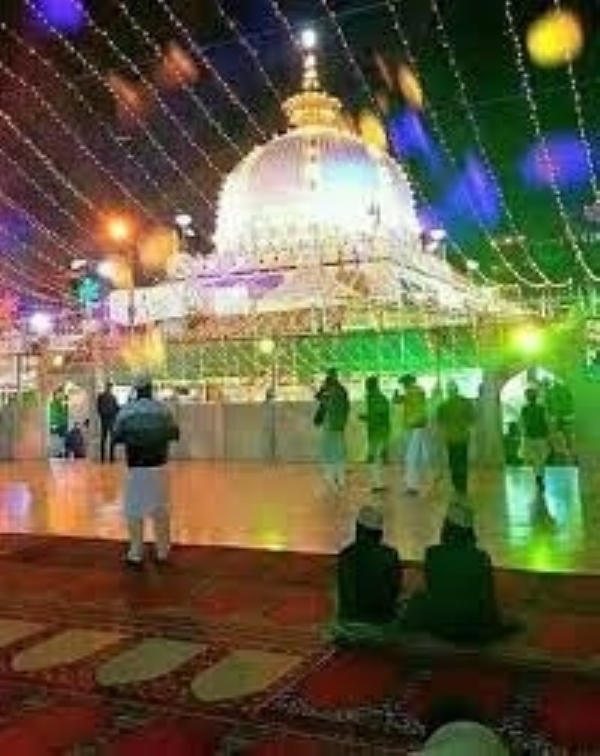 ख्वाजा गरीब नवाज अजमेर का 812वां सालाना उर्स सम्पन्न