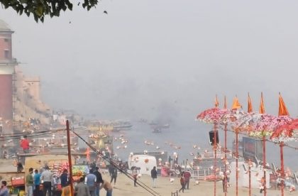 गंगा नदी में चलने वाली सभी नावों में 31 मार्च तक सीएनजी इंजन लगेगा