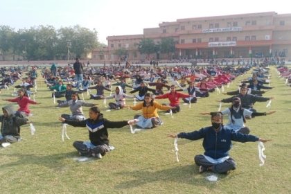 समारोह की फुल ड्रेस रिहर्सल की