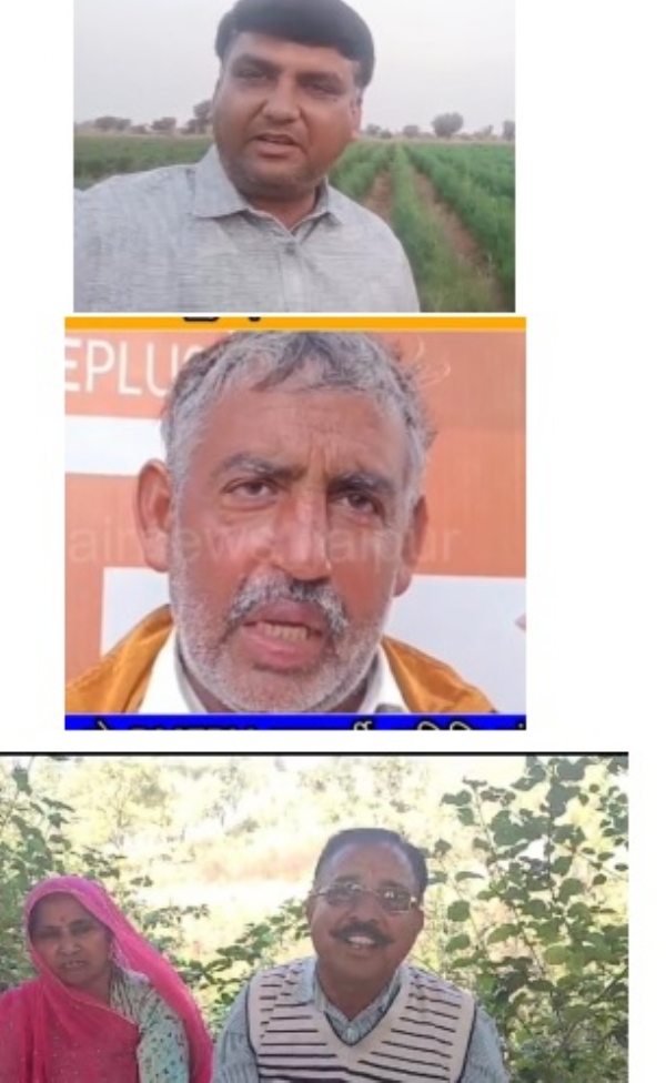 गणतन्त्र दिवस समारोह में आमंत्रित किए गए राजस्थान के प्रगतिशील किसान