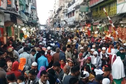 गरीब नवाज की दरगाह में आठ को चढ़ेगा झंडा, झंडे की रस्म के साथ होगी उर्स की शुरुआत