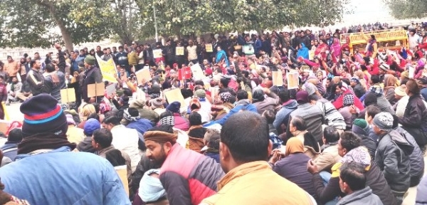 स्मारक समिति प्रदर्शन
