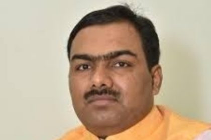 चंद्रशेखर को बनाया तेलंगाना प्रदेश संगठन महामंत्री