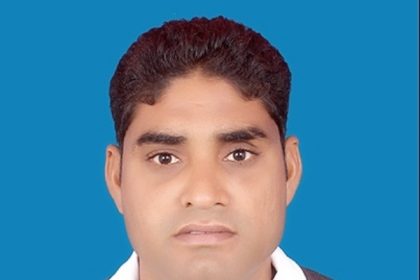 चन्देरिया खेलो इंडिया यूथ गेम्स राजस्थान मलखम्ब टीम के कोच