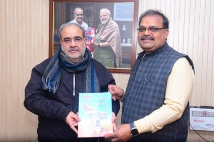 जिन राज्यों में लोकतंत्र की आत्मा सुबक रही हो, वहां योगी मॉडल पर काम होना चाहिए : अमरजीत