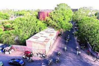 जेडीए की जमीन-रेलवे का कब्जा, आमजन भुगतेंगे सजा