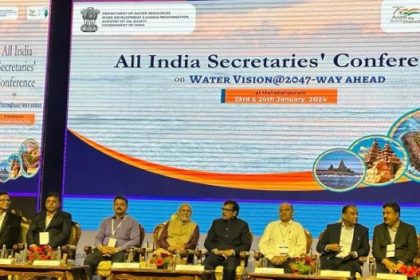 तमिलनाडु में भी उप्र के दो करोड़ नल कनेक्शन के रिकार्ड की सुनाई दी गूंज