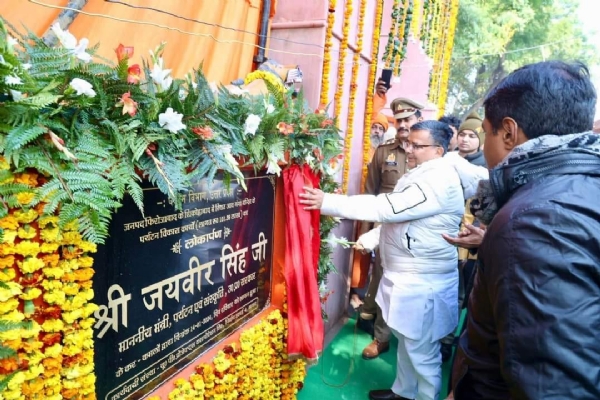 देश व प्रदेश की विरासत को संजोया जा रहा : पर्यटन मंत्री