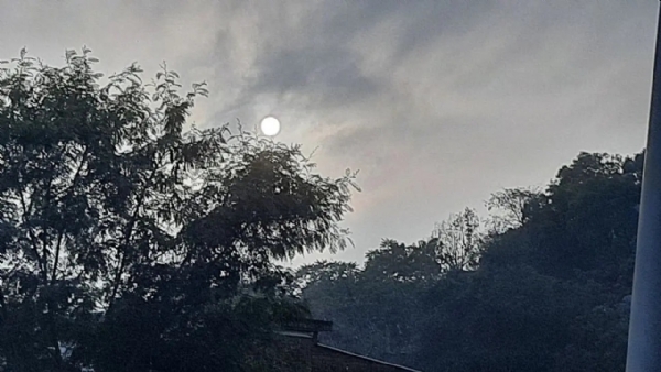 धूप खिलने से सर्दी का असर हुआ कम