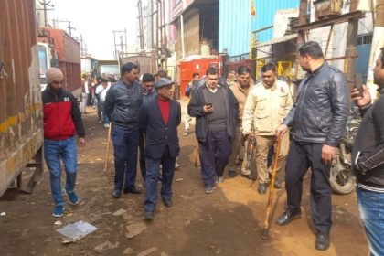 नगर निगम ने फैक्टरी में मारा छापा, 15 कुंतल प्लास्टिक जब्त कर लगाया 25 हजार का जुर्माना