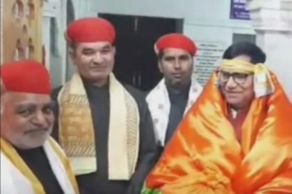 नाथद्वारा में भी श्रीनाथजी कॉरिडोर बनना चाहिए — कृपाशंकर