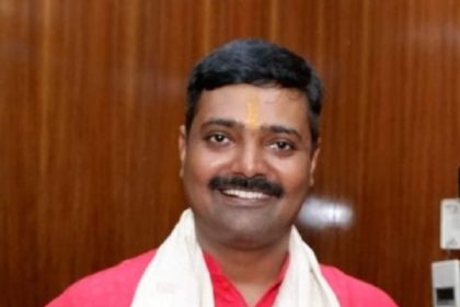 प्राण प्रतिष्ठा में खलल हैं विरोधियों के बयान : राकेश त्रिपाठी