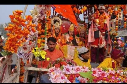 प्राण-प्रतिष्ठा: समाज के हर वर्ग की भागीदारी, युवाओं का जोश चरम पर