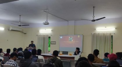 फिल्में समाज के प्रतिबिंब की तरह: डॉ विपिन