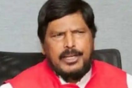 बसपा से नाराज नेता आएं हमारे साथ : रामदास अठावले