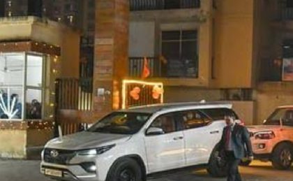 बहन का हालचाल लेने के लिए अचानक गाजियाबाद पहुंच गए सीएम योगी