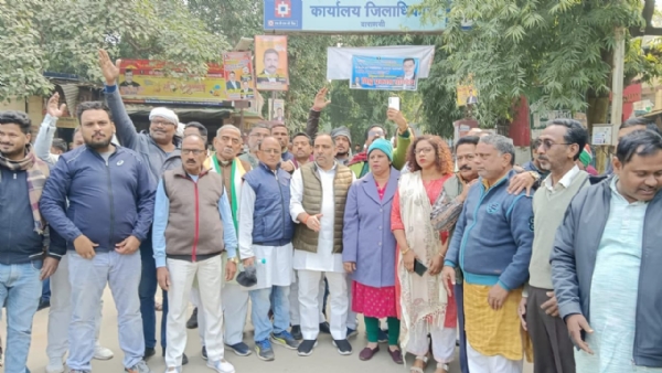 कांग्रेस का प्रतिनिधि मंडल