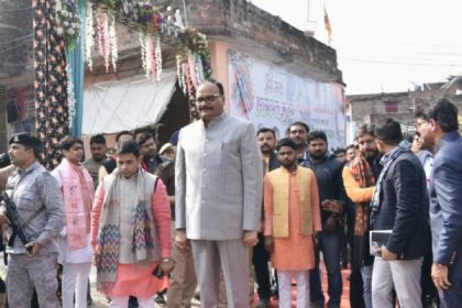 भगवान श्री राम की प्राण प्रतिष्ठा के बाद भाजपा यूपी की सभी 80 सीटें जीतेगी - ब्रजेश पाठक