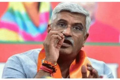 भाजपा का विजय उत्सव बुधवार से, केंद्रीय मंत्री शेखावत ने किया निरीक्षण