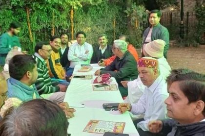 माघ व कुम्भ मेला के प्रवर्तक महर्षि भरद्वाज की शोभायात्रा 30 जनवरी को